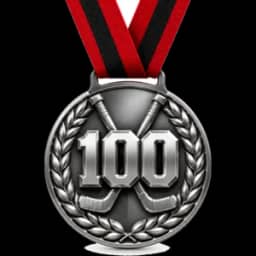 100 матчей
