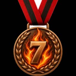 Серия 7 дней